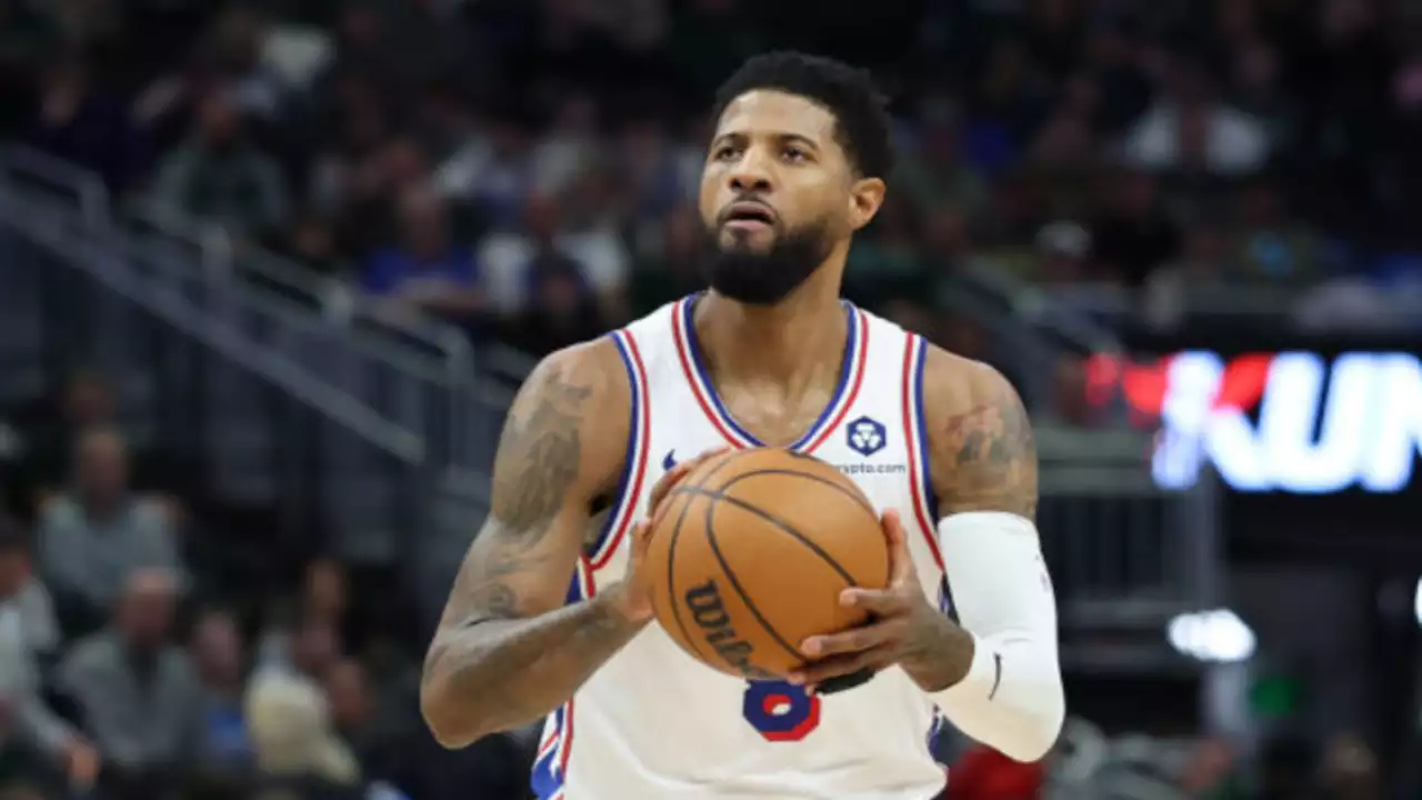 Hornets vs Lakers: Paul George Celebrates Failed Deal