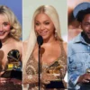 Grammy WINNERS list 2025