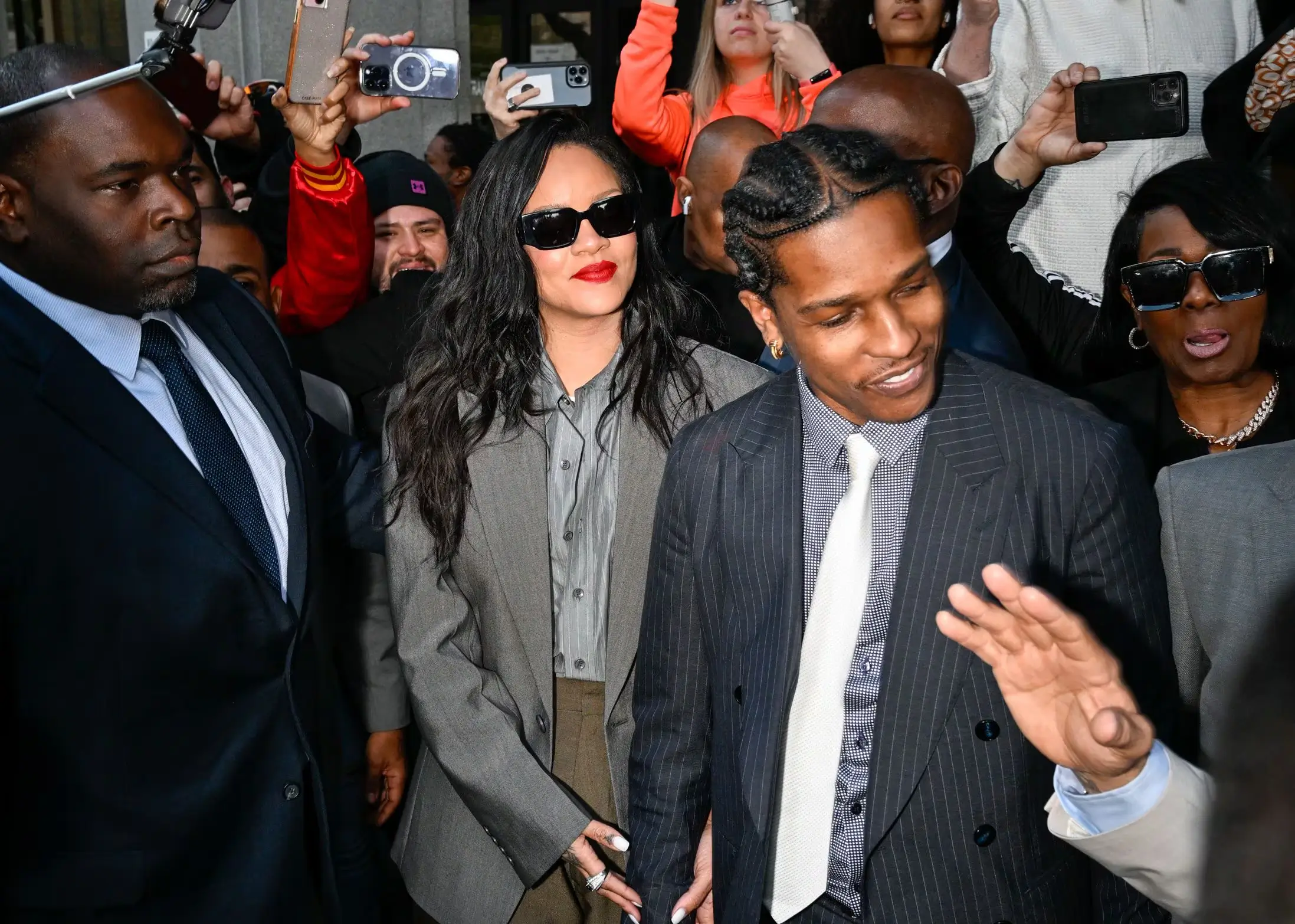 ASAP Rocky Court Case Ends in Acquittal Amid Emotional Scenes