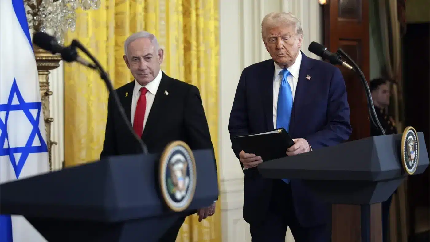 Gaza Strip: Trump’s ‘Takeover’ Proposal Sparks Viral Reactions, Calls for ’51st State’ Gaza Strip: Trump’s ‘Takeover’ Proposal Sparks Viral Reactions, Calls for ’51st State’