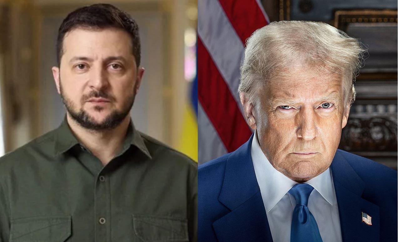 Trump Zelensky Drama Unfolds
