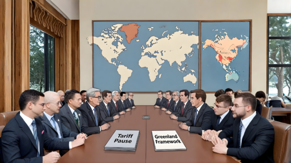 Greenland and the Art of the Strategic Pause